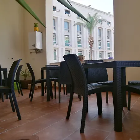 Volturno 106 Nocleg ze śniadaniem Palermo